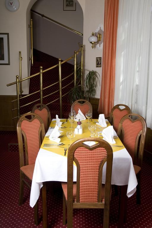 Hotel Saint Antonius Mariánské Lázně Стая снимка